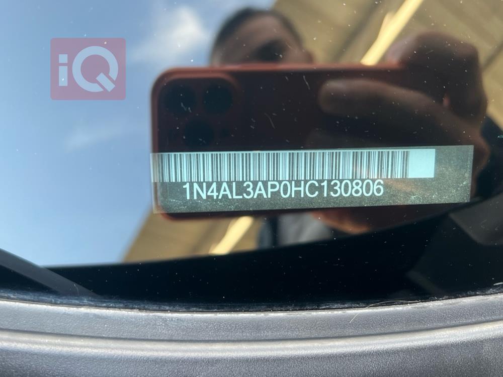 نيسان ألتيما